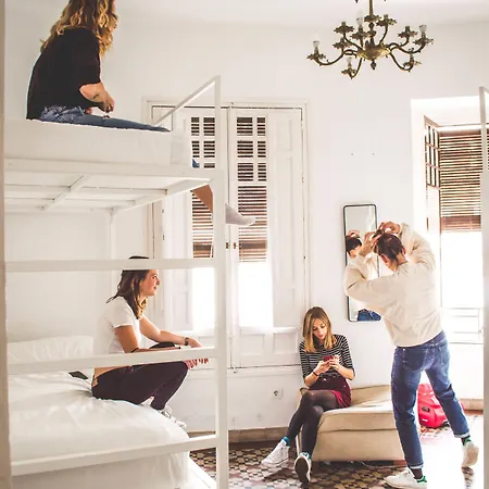 Bed And Be Vandrarhem Córdoba