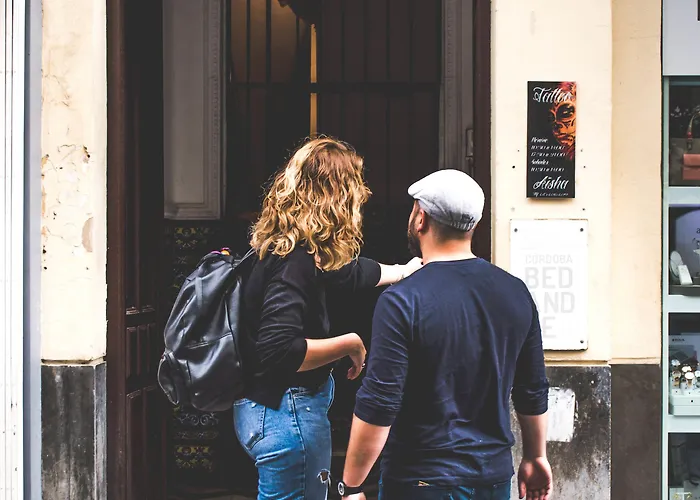 Bed And Be Vandrarhem Córdoba