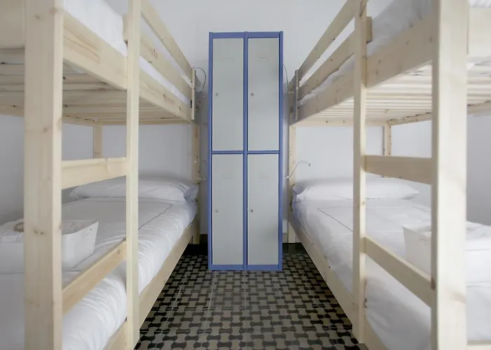 Vandrarhem Bed And Be *