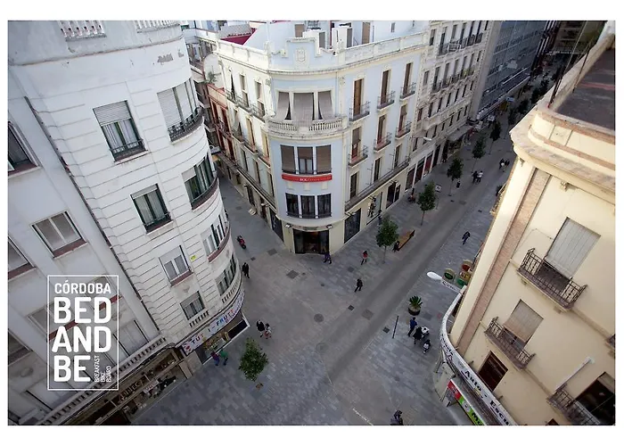 Hostel Bed And Be Cordoba