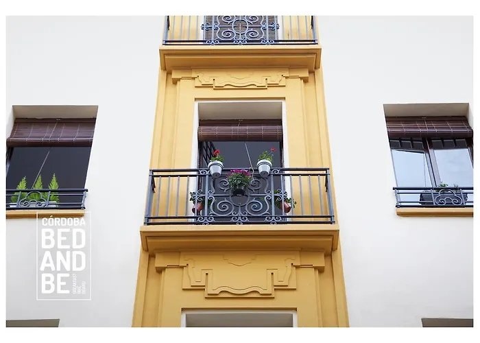 Хостел Bed And Be Кордова